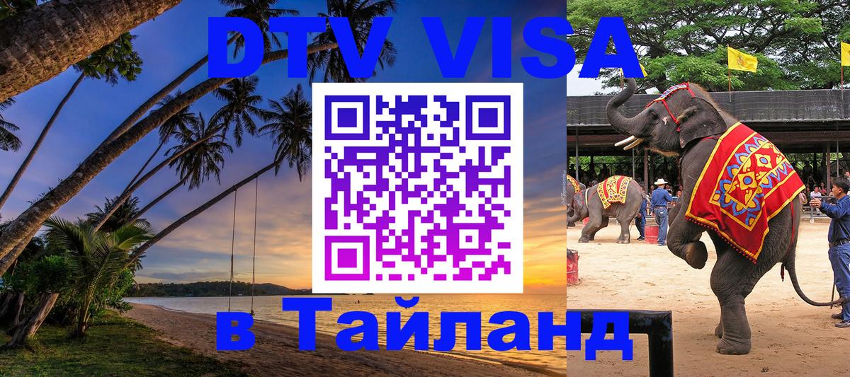 Купить DTV визу в Таиланд 